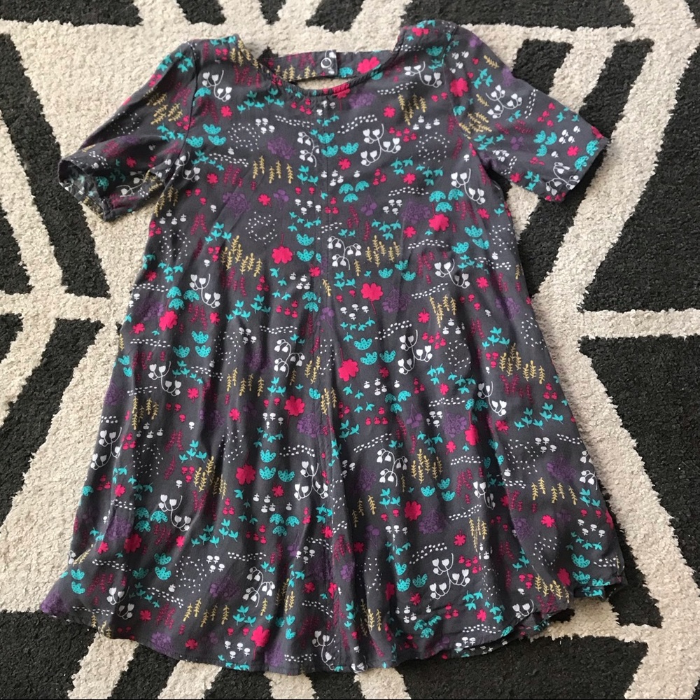 Jumping Beans Print Dress